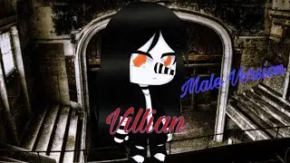 Villian💀🖤/ male Version/ creepypasta version/ Circuspasta Boys tribute 🖤🤍💛❤️🧡💛💚💜💙💖