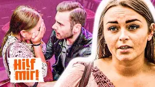 Rabenvater: Mein Freund hasst unser ungeborenes Baby!🤰🏼😓 | Part 3 | Hilf Mir!