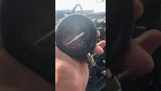 ЗАМЕР КОМПРЕССИИ  ЛОДОЧНОГО МОТОРА SUZUKI DF 60 A  нога Х 635, мультирумпель, демфер