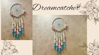 DIY Dreamcatcher| How to make Dreamcatcher at home easily| Dreamcatcher Ideas