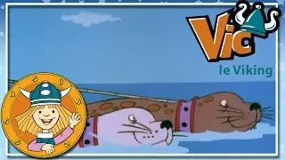 Vic le Viking - Épisode 35 - Vic vole