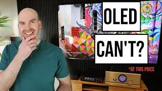 The Truth About TV Brightness - Hisense U8QG