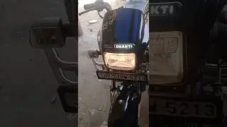 #splendor #modification #parking #light #name #deoria #viral #youtuber #youtubeshorts #instagram