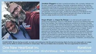 Mindful Meetup with Jonathan and Angus: Developing Our Spiritual Dimension of Health