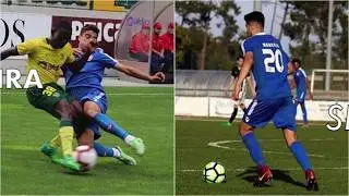 Marcelo Moreira 2018/19 Best moments