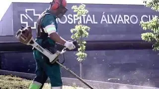 ACCIONA Service - decades of experience in the hospital sector