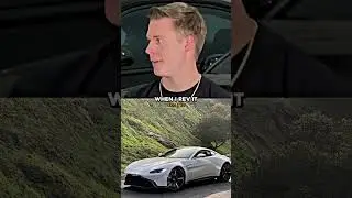 Corvette C7 Z06's CRAZY Engine Sound