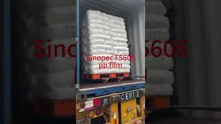 Polypropylene FILM Grade F5606 SINOPEC