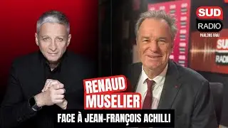 Renaud Muselier : 