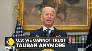 Deadlock at UNSC over 13 Taliban officials | No consensus on officials' travel ban waiver | WION