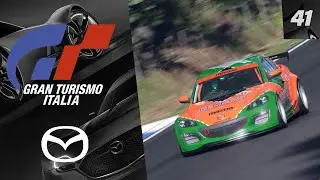 Gran Turismo 7 (MAZDA RX8 LM RACE CAR ENGINE SWAP 787B-SETUP)
