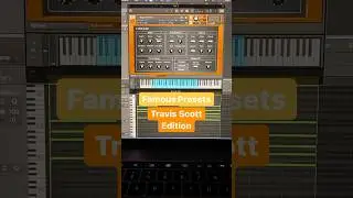 FAMOUS PRESETS #4: 