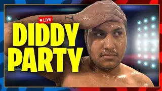 Albert's PUNISHMENT!  🚨😥WELCOME TO THE DIDDY PARTY! 😅