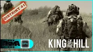 Arma 3 | [Distrikt41] King of the Hill | Der Geisterfahrer [4k] [UHD]