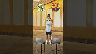 Favourite club of real madrid players | real madrid or barcelona #shorts