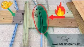 What&rsquo;s Missing Here? 🤔  Shock and Fire ⚠️🔥 #construction #youtube  #newconstruction