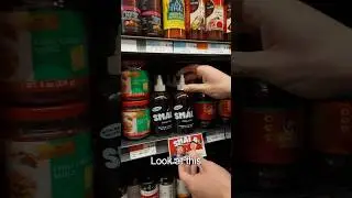 Local NYC Market Sells SMALA Sauce #chilioil #chilisauce