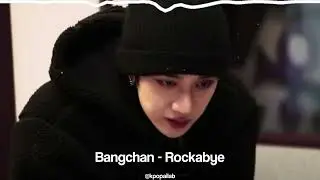 BANGCHAN - ROCKABYE (AI COVER)