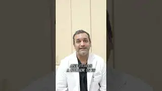 STOP DRINKING FROM A STRAW!!