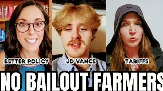 WH!TE Arkansas FARMERS Begging For BAILOUT After TRUMP Tariffs Destroys Their Business 