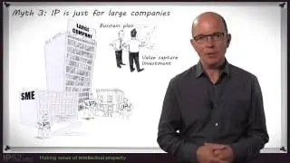 IP Myths: Intellectual Property is Just for Large Companies