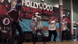 Happy Talent Show Dance 2014