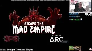 5 агуста Неделя Демок (Escape The Mad Empire Demo + TRADESMAN: Deal to Dealer)