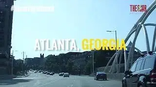 ATLANTA USA  : The scar sight and sound