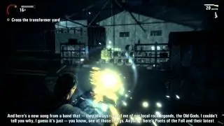 Alan Wake - Fails and Whatcha says