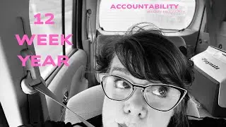 12 week year - TOOLS pep-talk and review