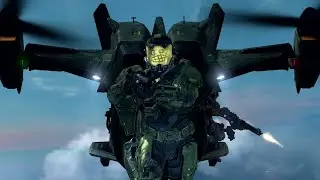 Halo MCC: Season 5 Unlocks - NEW Halo 3 & Reach Armor, Weapon & Vehicle Skins, Nameplates & More!