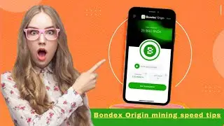 Bondex Origin mining speed tips and #review_@Keyataufi