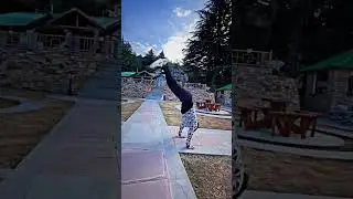 BackFlip stunt written Sahil Joshi 🔥😎 #fans #like #subscribe #viral #youtube #shirts