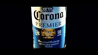 Corona Premier Beer | Product AD