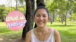 What is Healing? ✨ | Sarah Jazz Ep.1