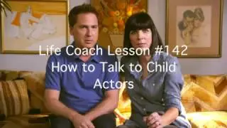 Life Coach Advice for Dealing with Child Actors | Chelsea | Netflix