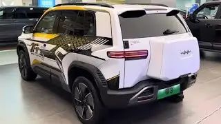 รีวิวลักชัวรี! 2025 BYD LEOPARD 3 | เอสยูวีดีไซน์แข็งแกร่ง สมรรถนะดุดันแห่งปี