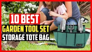✅ Top 10 Best Garden Tool Set Storage Tote Bag 2026