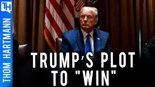 How Trump Could Win 2024… w/ Greg Palast