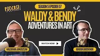 Waldy & Bendy | Season 5 | Episode 07: Doom, death and fires