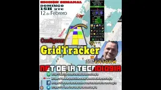 #400 Configuracion Gridtracker por EA3GRW Ruben