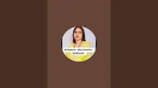 Nikansh wholesale tekhand  is live