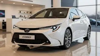 New Toyota Corolla 2026 is UNREAL! 😱 高級感が別次元｜Bold Design, Premium Features & Affordable Price