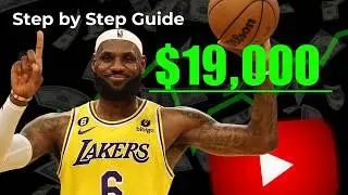 How Basketball Channels Make Millions Avoiding Copyright