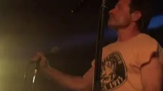 David Duchovny Concert at The Stone Pony - Roman Coin