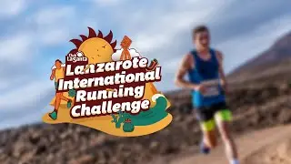 Lanzarote International Running Challenge 2019 RACE VIDEO