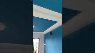 Interior work ongoing