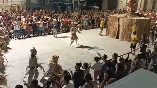 Nimba | Desfile de Llamadas 2023