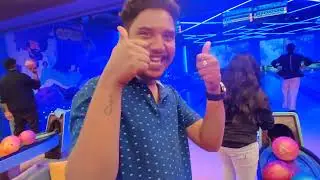 Bowling 🎳 fun | #gaming #gamer #bowling #jayanagar #vlog #laugh #funny 