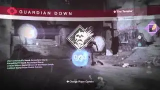 Destiny Vault of Glass(VOG) glitch out